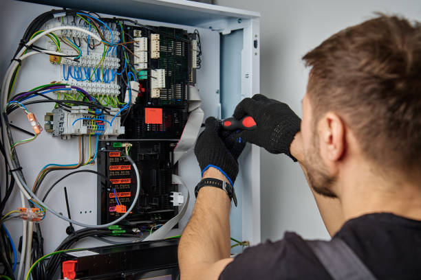 Licensed Electrical Panel Upgrade service in Washington Heights, NY - No Joke electrician